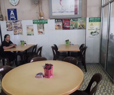Restoran Mahawani 永新饮食小馆