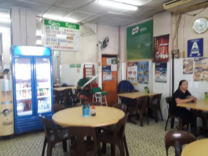 Restoran Mahawani 永新饮食小馆 Picture 4