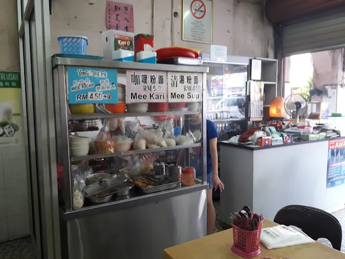 Restoran Mahawani 永新饮食小馆 Picture 2