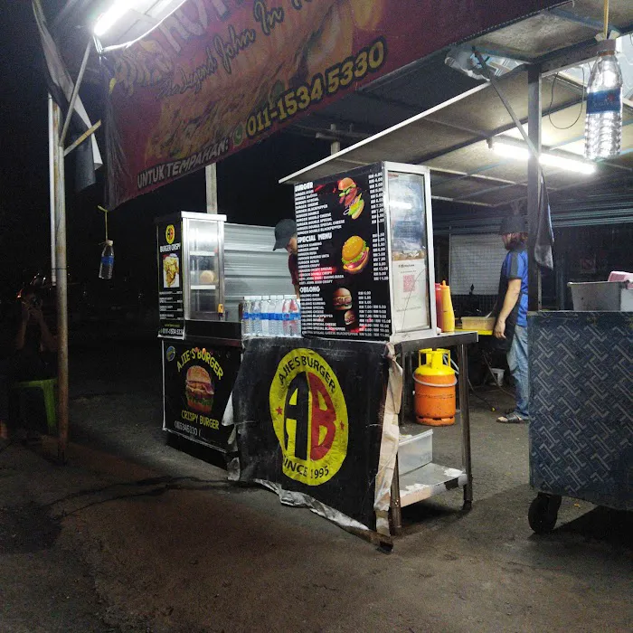 Ajie's Burger Picture 7