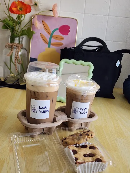 Kopi Yuen (Premium Vietnamese Coffee) Picture 8