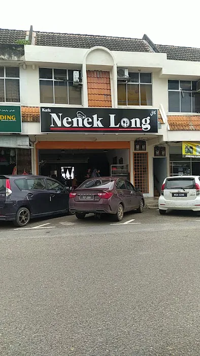 nenek long cafe Picture 1