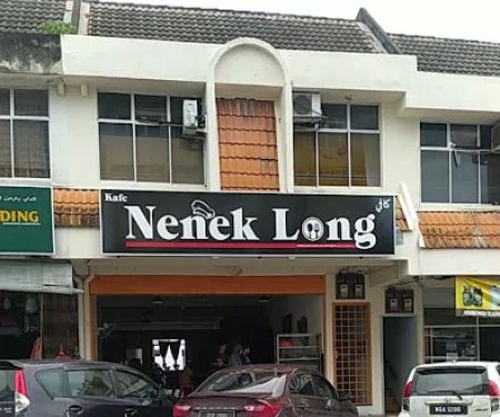 nenek long cafe