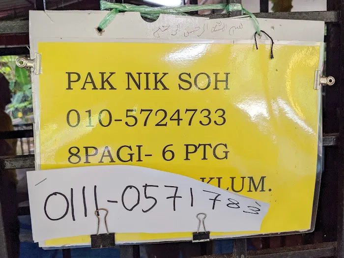 Pok Nik Urut Picture 7
