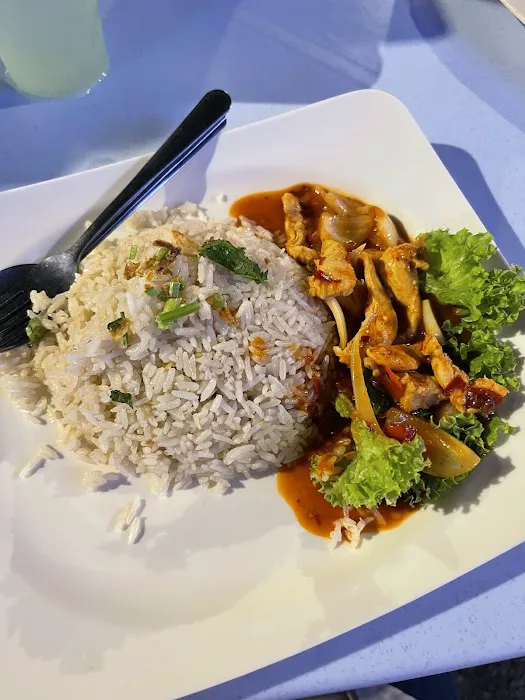 Cahaya Rizqin Cafe Picture 6