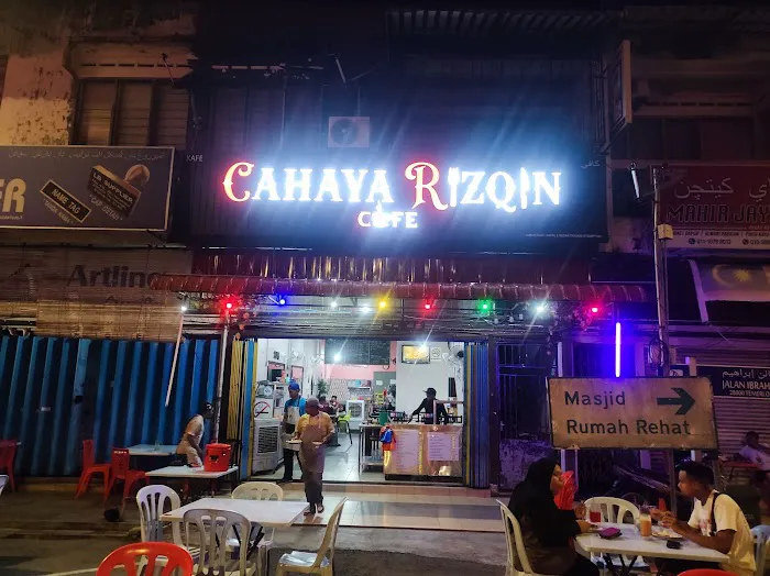 Cahaya Rizqin Cafe Picture 7