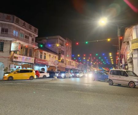 Cahaya Rizqin Cafe