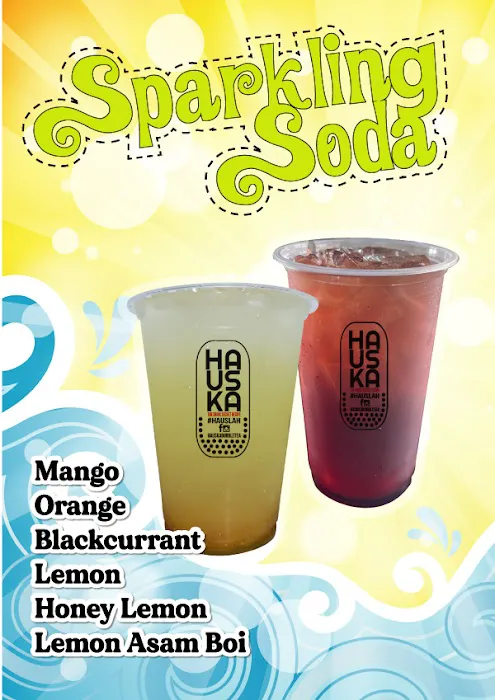 Hauska Bubble Tea @ Bandar Lama Temerloh Picture 6