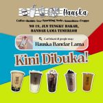 Hauska Bubble Tea @ Bandar Lama Temerloh
