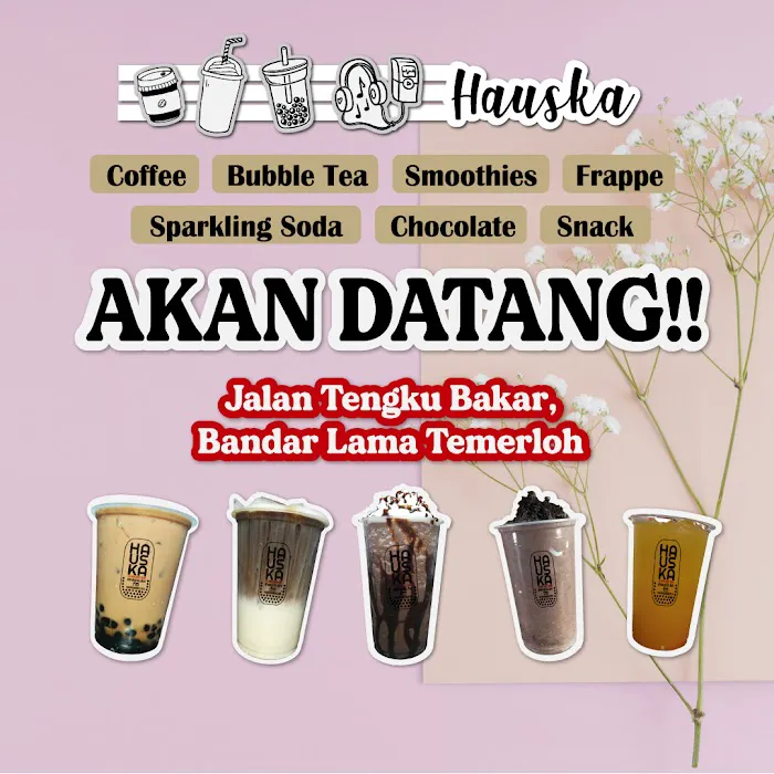 Hauska Bubble Tea @ Bandar Lama Temerloh Picture 4