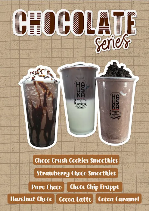 Hauska Bubble Tea @ Bandar Lama Temerloh Picture 7