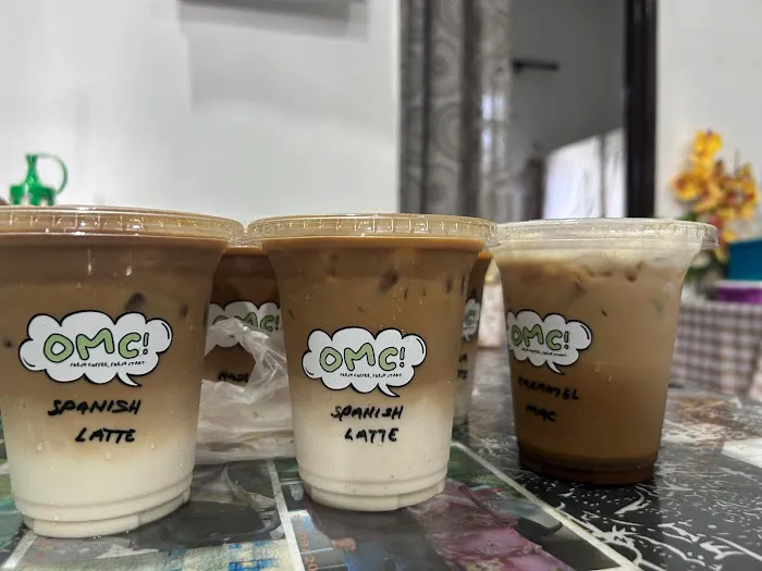 OlMosq Coffee Picture 1