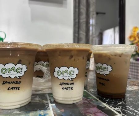 OlMosq Coffee