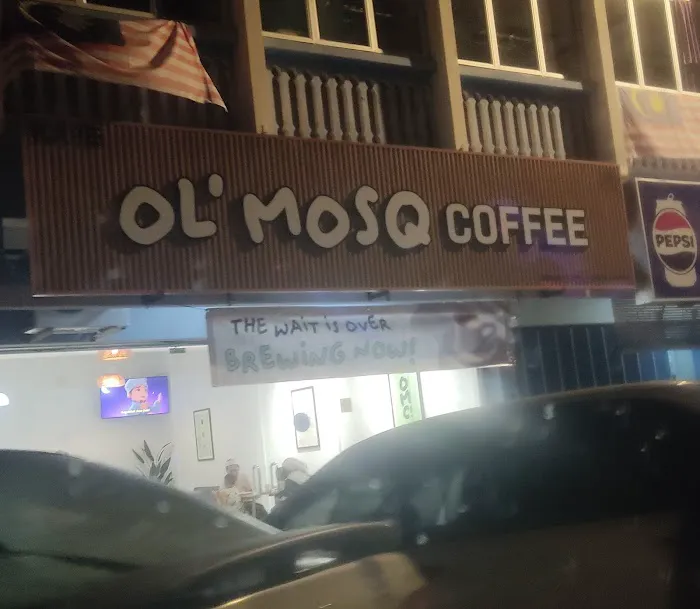 OlMosq Coffee Picture 8