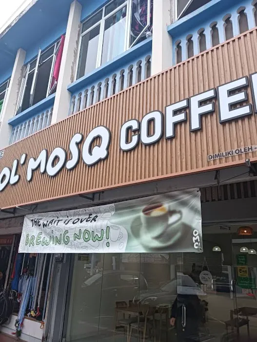 OlMosq Coffee Picture 10