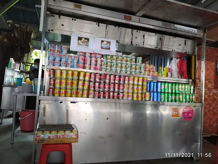 Samad Cendol (Gerai Mamak Pokok) Picture 2