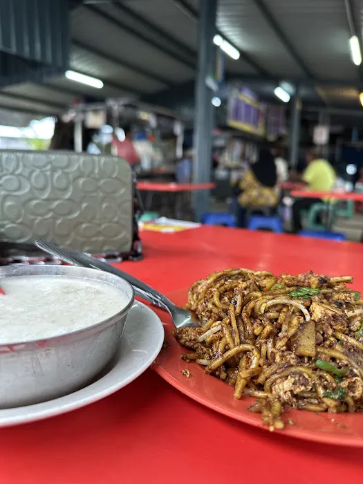 Samad Cendol (Gerai Mamak Pokok) Picture 1