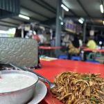 Samad Cendol (Gerai Mamak Pokok)