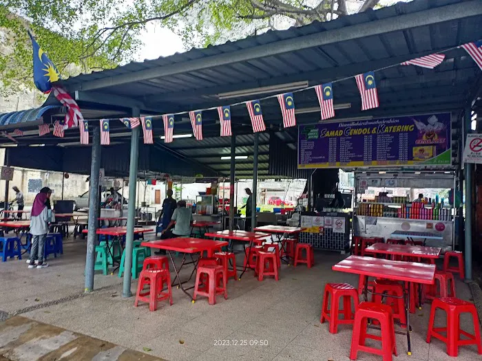 Samad Cendol (Gerai Mamak Pokok) Picture 4