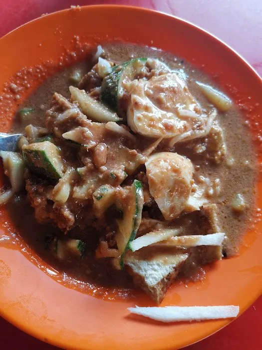 Gerai Mee Goreng Pokok Cherry Bukit Ubi Picture 3