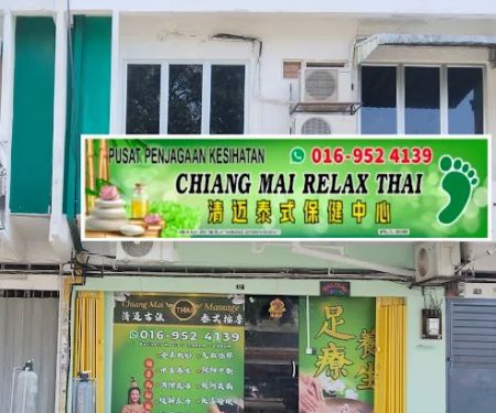 Thai Massage kajang (Chiang Mai Thai Massage)