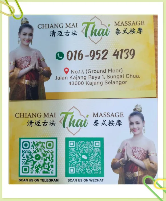 Thai Massage kajang (Chiang Mai Thai Massage) Picture 9
