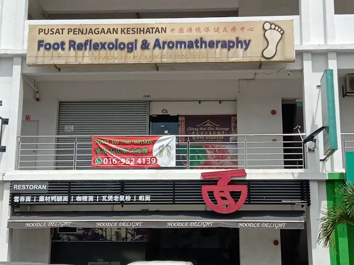 Thai Massage kajang (Chiang Mai Thai Massage) Picture 7