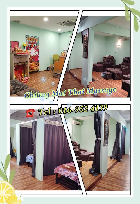 Thai Massage kajang (Chiang Mai Thai Massage) Picture 6
