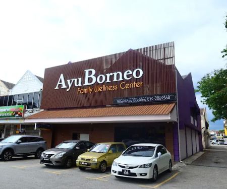 Ayu Borneo @ Kajang