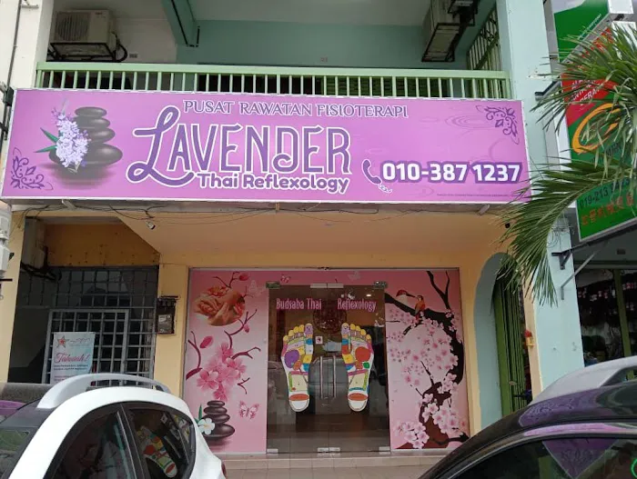 Lavender Thai Massage Picture 1