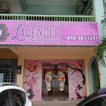 Lavender Thai Massage