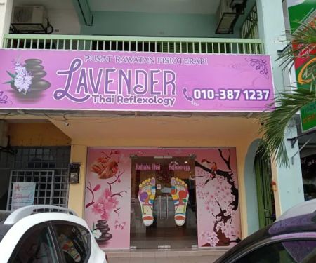 Lavender Thai Massage