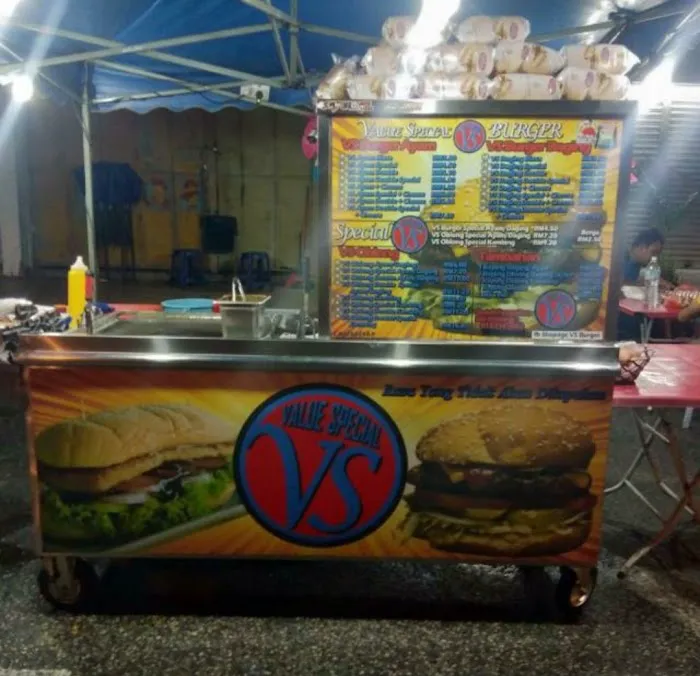 VS Burger (Outlet Jln Bukit Ubi) Picture 5