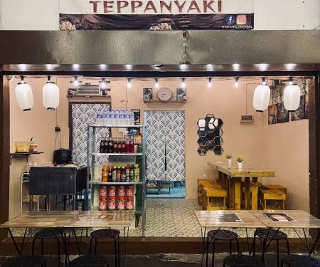 Warung Teppan