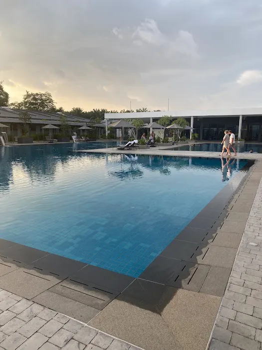Qi Forest Spa and Wellness, ibis Styles Sepang KLIA Picture 5