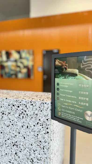 Qi Forest Spa and Wellness, ibis Styles Sepang KLIA Picture 3