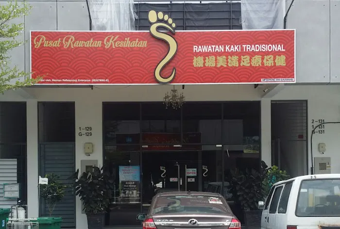 MEIMAN REFLEKSOLOGI Picture 1