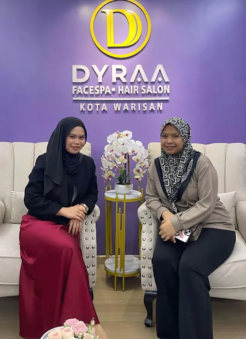 DYRAA FACESPA & HAIRSALON KOTA WARISAN Picture 3
