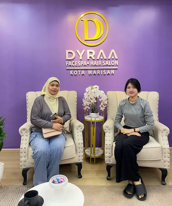 DYRAA FACESPA & HAIRSALON KOTA WARISAN Picture 2