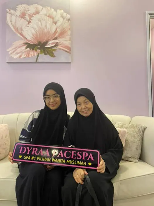 DYRAA FACESPA & HAIRSALON KOTA WARISAN Picture 8
