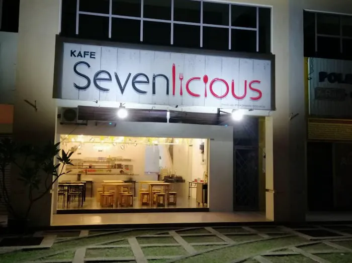 Cafe Sevenlicious Picture 3