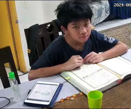 Pusat Al Quran Kota Warisan