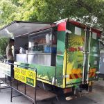 Laksa utara foodtruck