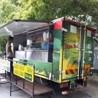 Laksa utara foodtruck ico