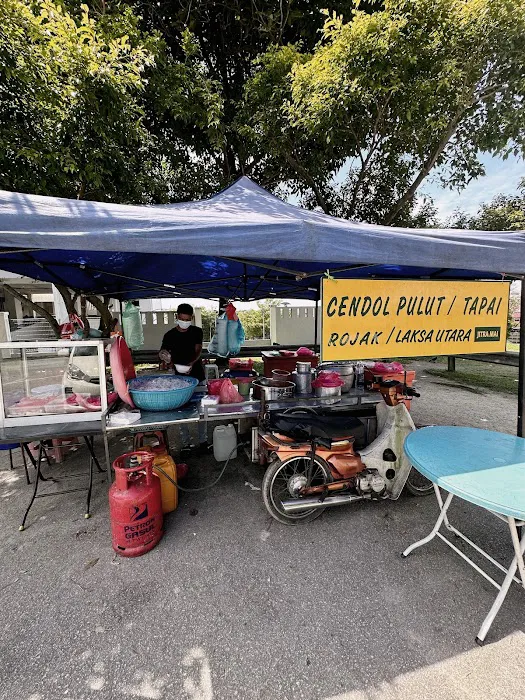 Laksa utara foodtruck Picture 4