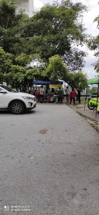 Laksa utara foodtruck Picture 7