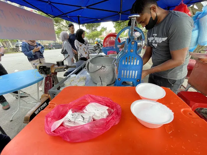 Cendol Pulut Tapai Laksa Jitra Mai Picture 2