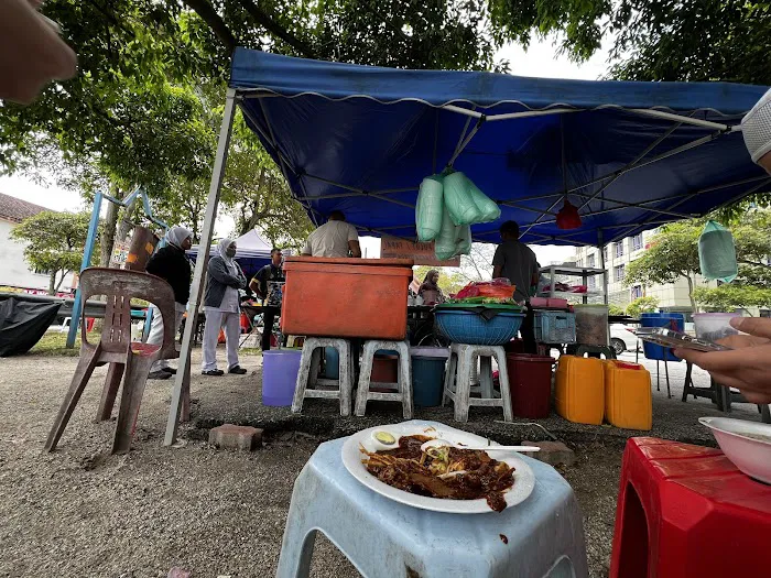 Cendol Pulut Tapai Laksa Jitra Mai Picture 1