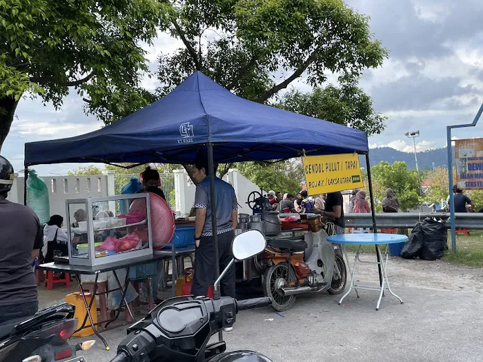 Cendol Pulut Tapai Laksa Jitra Mai Picture 3
