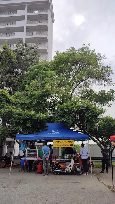 Cendol Pulut Tapai Laksa Jitra Mai Picture 9